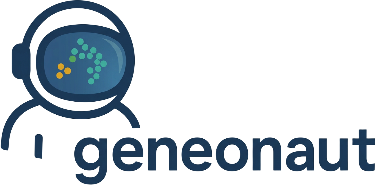 Geneonaut logo